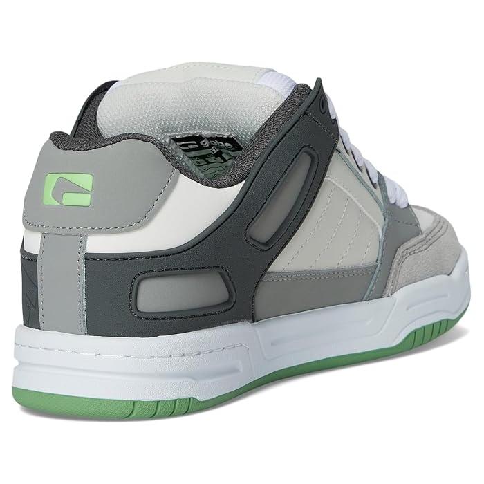 (取寄) グローブ メンズ ティルト Globe men Tilt Lunar/Grey/Green GLOBE (取寄) グローブ メンズ ティルト Globe men Tilt Lunar/Grey