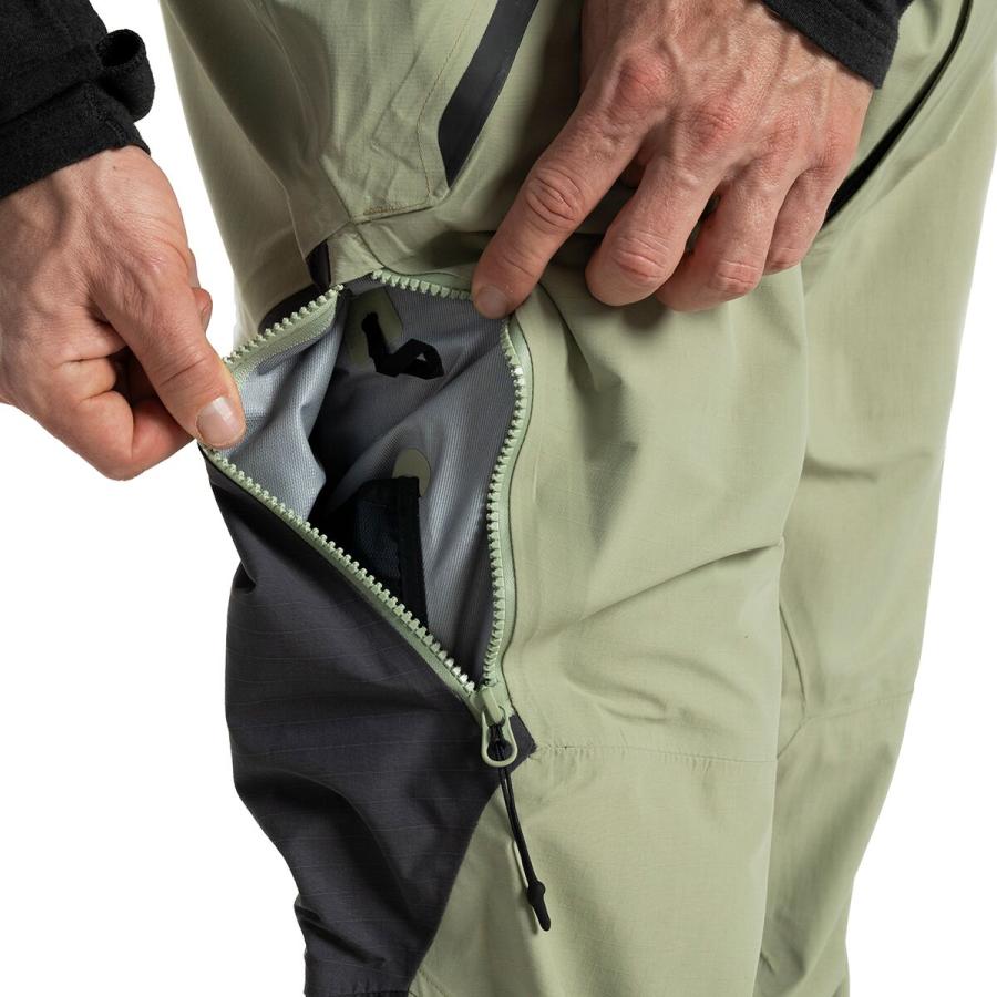 ARMADA EMMONS 3L BIB Macha 新品未使用品　Mサイズ. ARMADA EMMONS 3L BIB Macha 新品未使用品 Mサイズ. - メルカリ