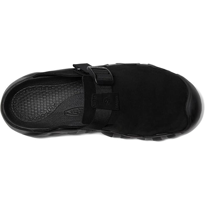 KEEN（キーン） (取寄) メンズ ハイパーポート クロッグ レザー KEEN