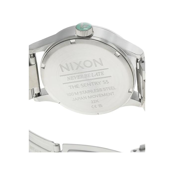 P最大16倍4/28限定 (取寄) ニクソン メンズ セントリー Ss Nixon men Nixon Sentry SS｜jetrag｜02