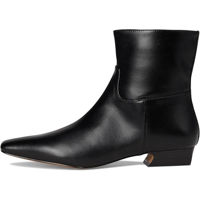 (取寄) フリーピープル レディース イージー ダズ イット ビーガン アンクル ブーツ Free People women Easy Does It Vegan Ankle Boots Black FREE PEOPLE（フリーピープル） (取寄) レディース イージー ダズ