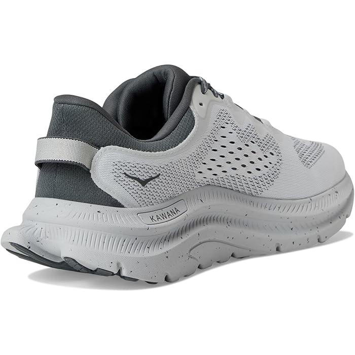取寄) ホカオネオネ メンズ カワナ 2 Hoka men Kawana Cosmic Grey