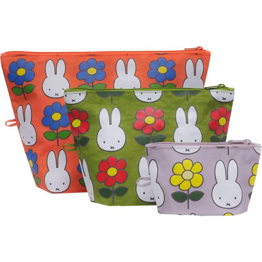 BAGGU P最大18倍7/26-27限定 (取寄) バグー ゴー ポーチ セット