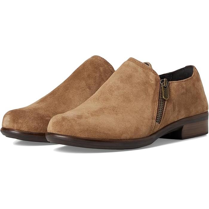 (取寄) ナオト レディース オータン Naot women Autan Brown Cedar Suede 取寄) ナオト レディース オータン Naot women Autan Brown Cedar