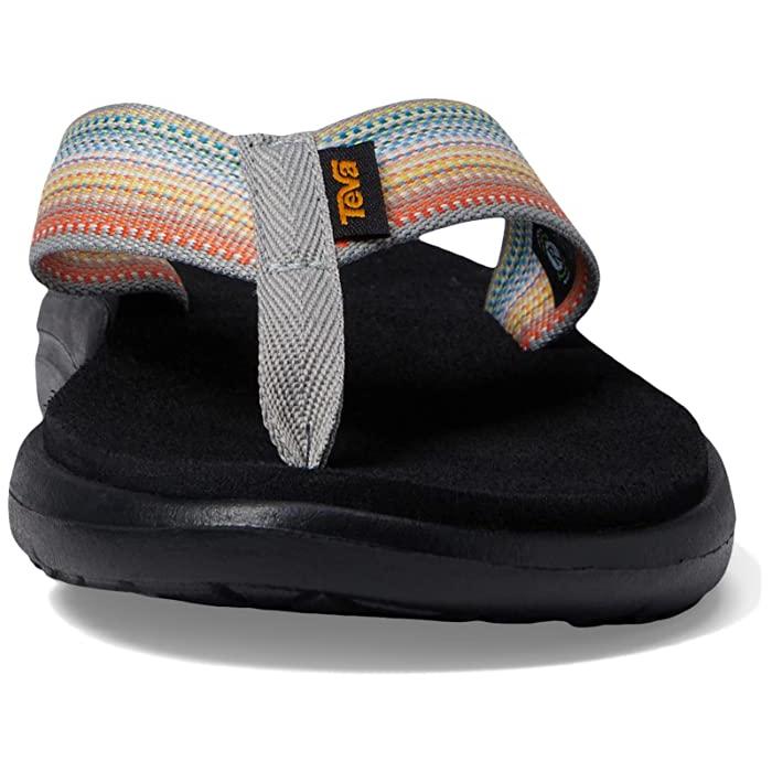 取寄) テバ レディース ボヤ フリップ Teva women Voya Flip Antiguous