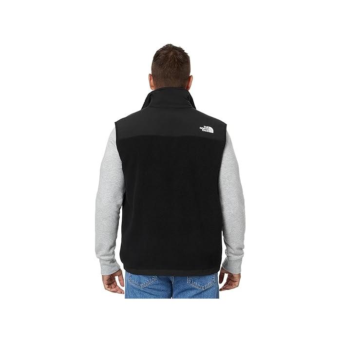 (取寄) ノースフェイス メンズ デナリ ベスト The North Face men The North Face Denali Vest TNF Black THE NORTH FACE（ザ ノースフェイス） (取寄) ノースフェイス メンズ