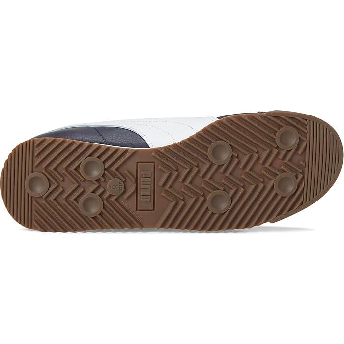 (取寄) プーマ メンズ ローマ 24 スタンダード PUMA men Roma 24 Standard New Navy/Puma White PUMA（プーマ） P最大17倍1/1限定 (取寄) メンズ ローマ 24