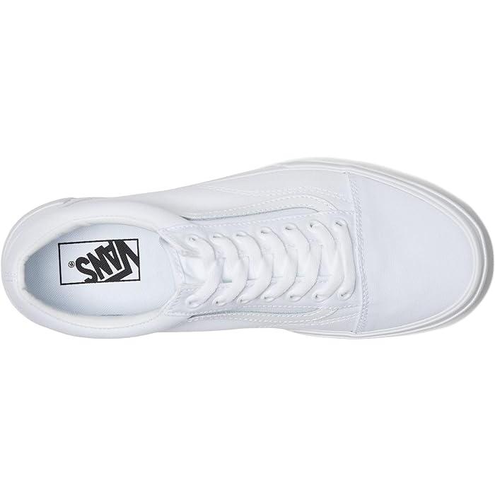 (取寄) バンズ オールド スクール スタック Vans Vans Old Skool Stacked (Canvas)｜jetrag｜02