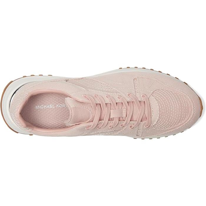 (取寄) マイケルコース レディース ジャイム トレーナー MICHAEL Michael Kors women Jaime Trainer Rosewater MICHAEL KORS（マイケルコース） (取寄) レディース ジャイム