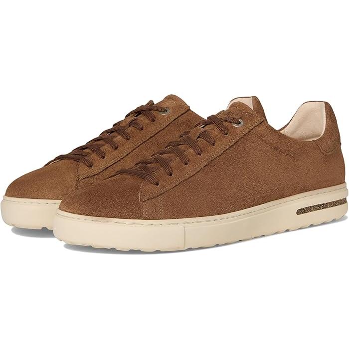 (取寄) ビルケンシュトック メンズ ベンド - スエード Birkenstock men Bend - Suede Dark Tea BIRKENSTOCK（ビルケンシュトック） (取寄) メンズ ベンド - スエード