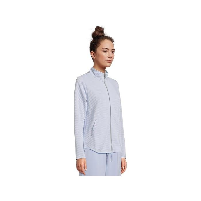 (取寄) スケッチャーズ レディース ゴーウォーク ジャケット スクープ ヘム SKECHERS women GoWalk Jacket Scoop Hem Halogen Blue SKECHERS (取寄) スケッチャーズ レディース ゴーウォーク ジャケット