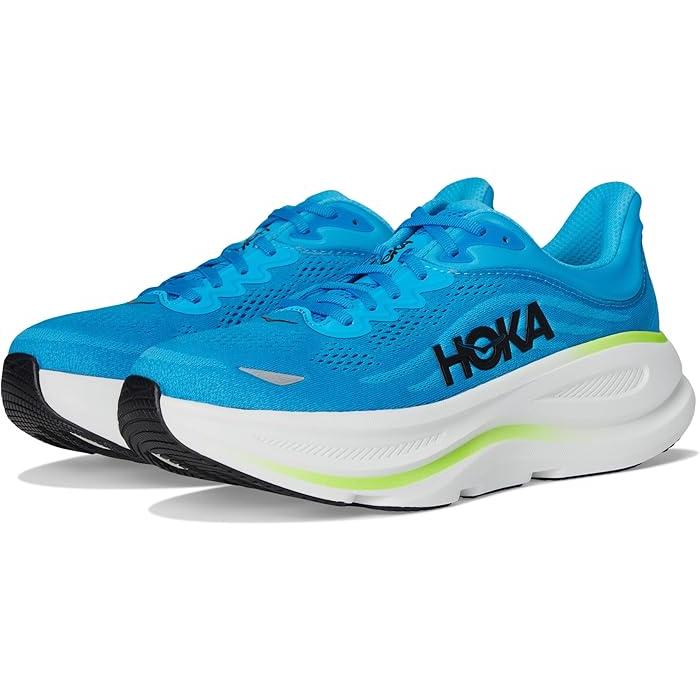 (取寄) ホカオネオネ メンズ ボンダイ 9 Hoka men Bondi 9 Skyward Blue/Hoka Blue P最大16倍1/5限定 (取寄) ホカオネオネ メンズ ボンダイ 9 Hoka men