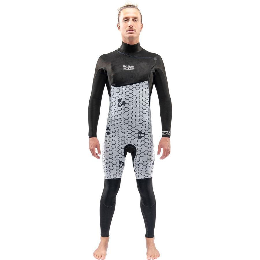 【最安値挑戦中】 (取寄) ダカインウェットスーツ メンズ ミッション 3/2MM チェスト-ジップ フル ウェットスーツ メンズ 【CEG1048706418】(37165円)