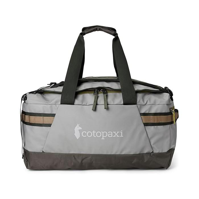 (取寄) コトパクシ アルパ ゲットアウェイ 55 エル ダッフル Cotopaxi Allpa Getaway 55 L Duffel Reishi cotopaxi（コトパクシ） (取寄) アルパ ゲットアウェイ 55 エル