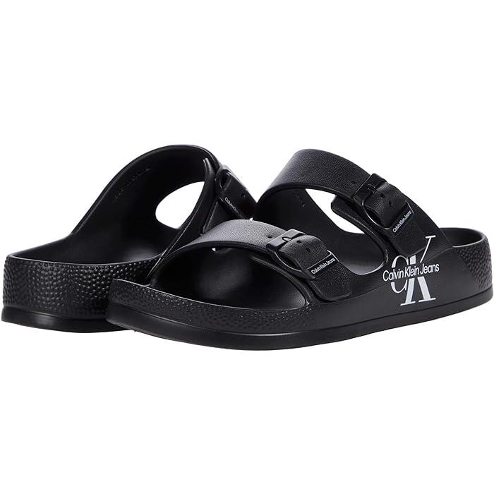 (取寄) カルバンクライン メンズ ジオン   men   Zion Black Calvin Klein（カルバン・クライン） P最大17倍1/1限定 (取寄) メンズ