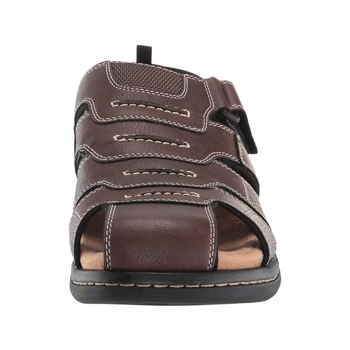 (取寄) ドッカーズ メンズ シーローズ フィッシャーマン サンダル Dockers men Dockers Searose Fisherman Sandal Rust DOCKERS（ドッカーズ） (取寄) メンズ シーローズ フィッシャーマン