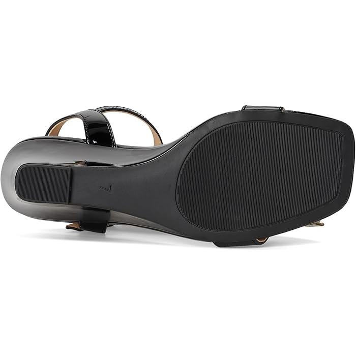 (取寄) ジュルネ コレクション レディース  Journee Collection women Clayr Patent/Black 取寄) ジュルネ コレクション レディース Journee Collection women