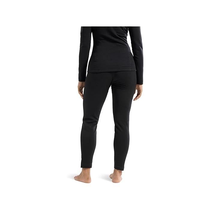 (取寄) アークテリクス レディース カイヤナイト ベースレイヤー— ボトム Arc'teryx women Kyanite Baselayer Bottom Black ARC'TERYX（アークテリクス） P最大17倍1/1限定 (取寄) レディース