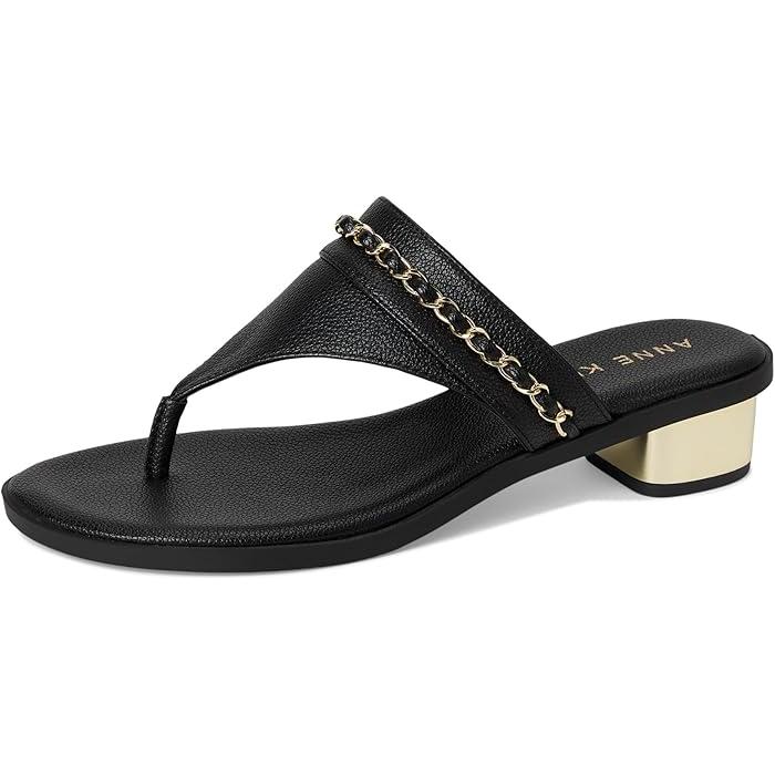 (取寄) アンクライン レディース テイラー Anne  women Taylor Black ANNE KLEIN（アンクライン） P最大17倍1/1限定 (取寄) レディース