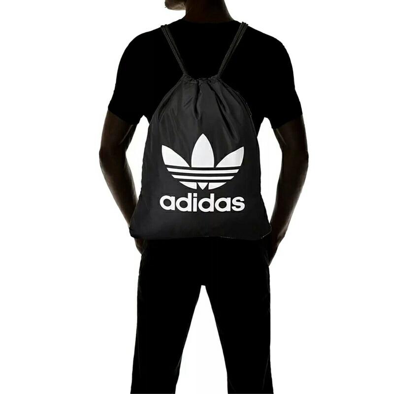 adidas ブラック ナップサック　バッグ 楽天市場】アディダス EPS ジムバッグ メンズ/レディース/キッズ