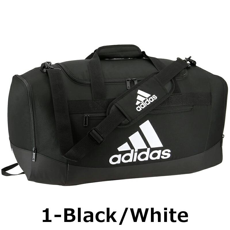 adidas - 【adidas／アディダス】スポーツバッグ ダッフルバッグ