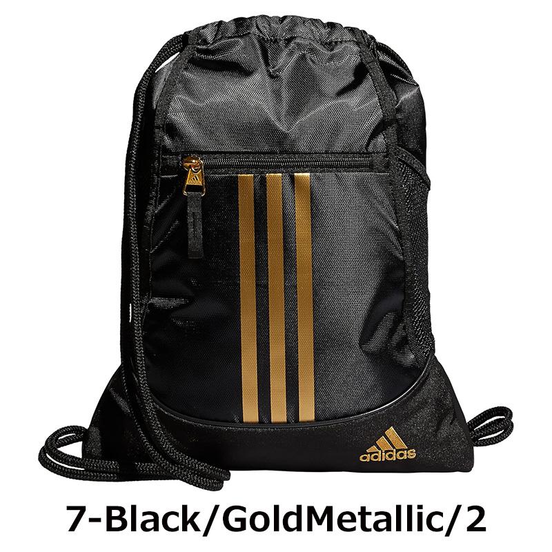 adidas（アディダス） ナップサック 体操着入れ 体操着袋 メンズ