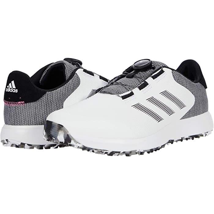 adidas（アディダス） メンズ ゴルフシューズ BOA ボア スパイクレス