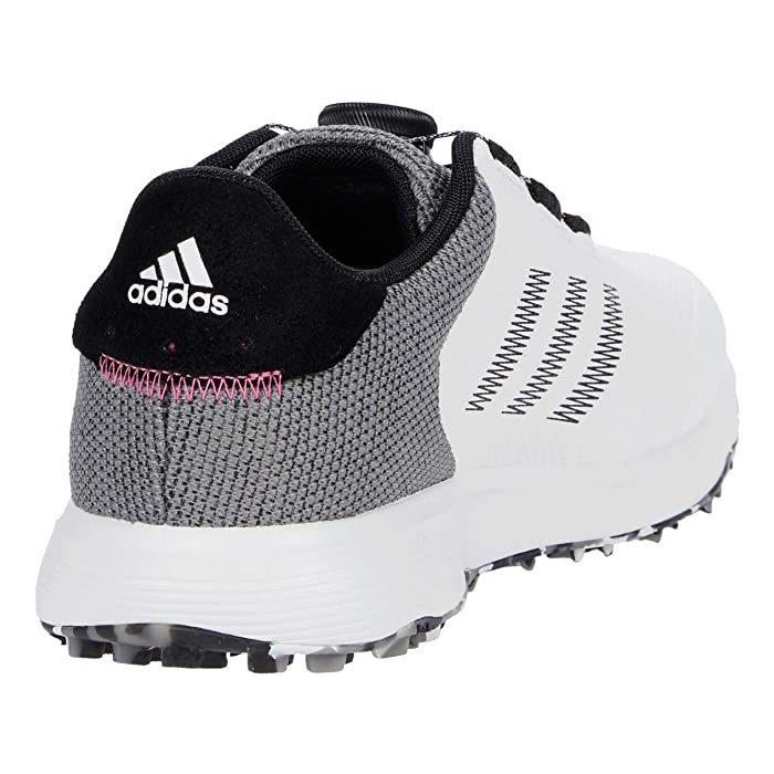 adidas（アディダス） メンズ ゴルフシューズ BOA ボア スパイクレス