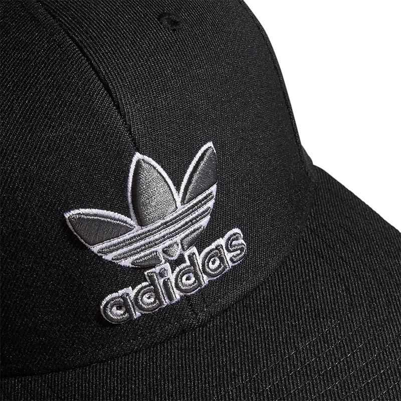 P最大16倍5/25限定 アディダス キャップ 帽子 チェイン メンズ スナップバック  adidas ORIGINALS Chain Snapback cap Black B94089 送料無料｜jetrag｜12