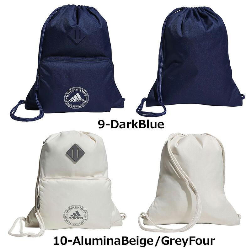 adidas アディダス オリジナルス ナップサック 体操着袋 メンズ