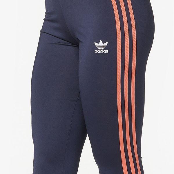 アディダス オリジナルス レギンス レディース アクティブ アイコン タイツ ネイビー adidas ORIGINALS Womens Active Icon Tights Legend Ink 送料無料｜jetrag｜04