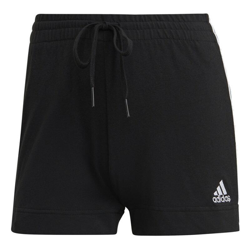 【2点セット】adidas　トラックジャケット　ショートパンツ　レディースM-L 2点セット】adidas トラックジャケット ショートパンツ