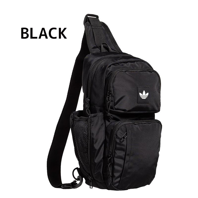 【海外限定】adidas 3WAY ショルダーバッグSブラック【日本未入荷】 Amazon | [アディダス オリジナルス] adidas Originals NATIONAL