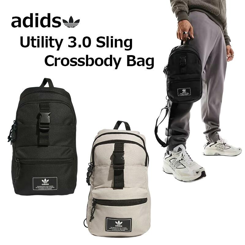 adidas（アディダス） ショルダーバッグ ユーティリティ スリング 
