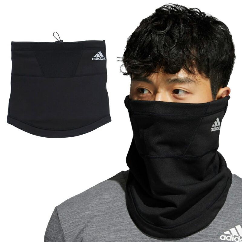 adidas アディダス ネックウォーマー メンズ レディース アルファ