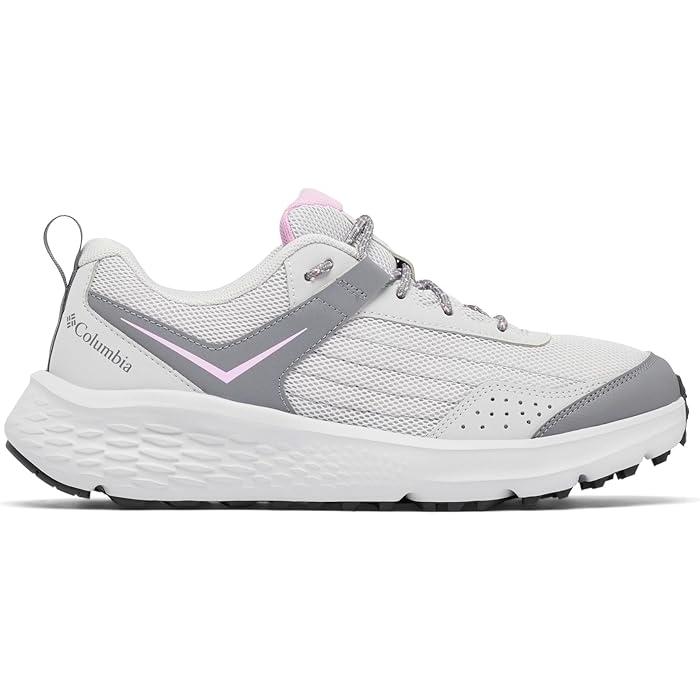 (取寄) コロンビア レディース バーチソル トレイル Columbia women Vertisol Trail Cloud Grey/Citron Haze Columbia（コロンビア） (取寄) レディース バーチソル トレイル