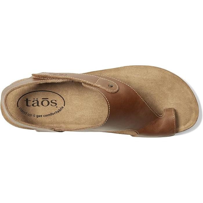 (取寄) タオス フットウェア レディース フェーム Taos Footwear women Fame Tan P最大17倍1/1限定 (取寄) タオス フットウェア レディース フェーム