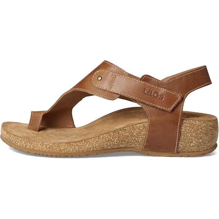 P最大17倍1/1限定 (取寄) タオス フットウェア レディース フェーム