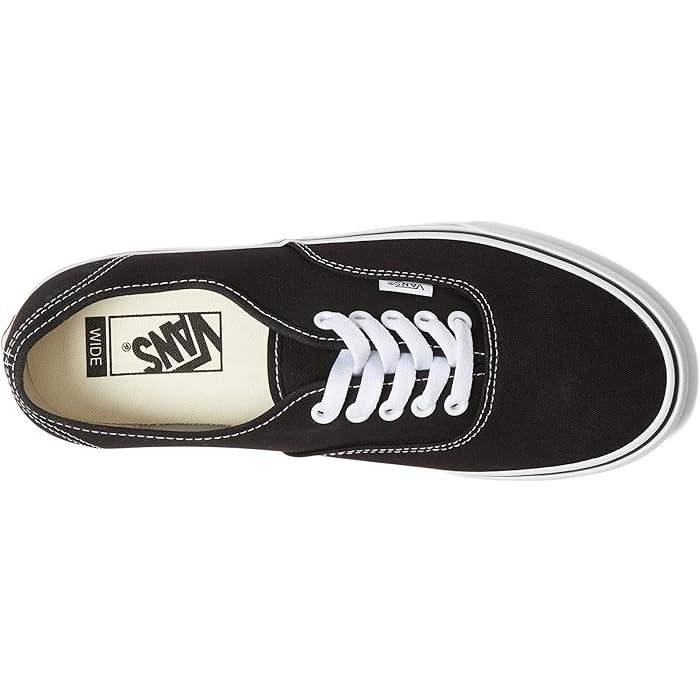 VANS（ヴァンズ） (取寄) バンズ オーセンティック ワイド Vans