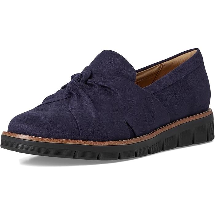 (取寄) イージースピリット レディース  Easy Spirit women Vitalia Dark Blue イージースピリット P最大17倍1/1限定 (取寄) レディース Easy Spirit