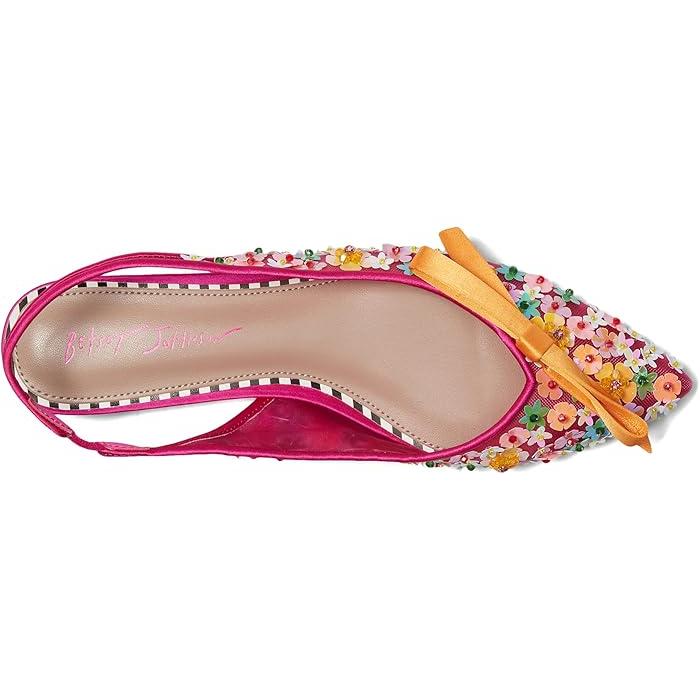 P最大17倍1/1限定 (取寄) ブルー バイ ベッツィジョンソン レディース