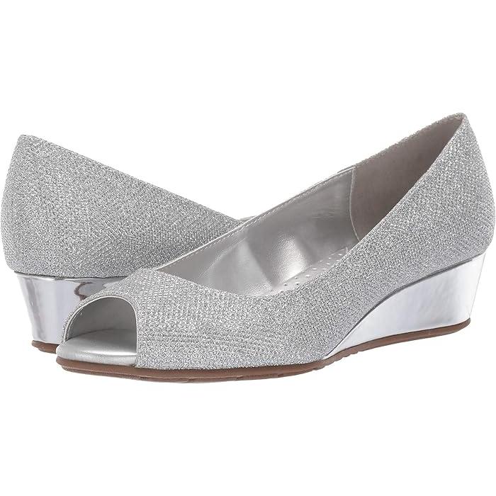 (取寄) バンドリーノ レディース チャンドラ Bandolino women Candra Silver Glamour