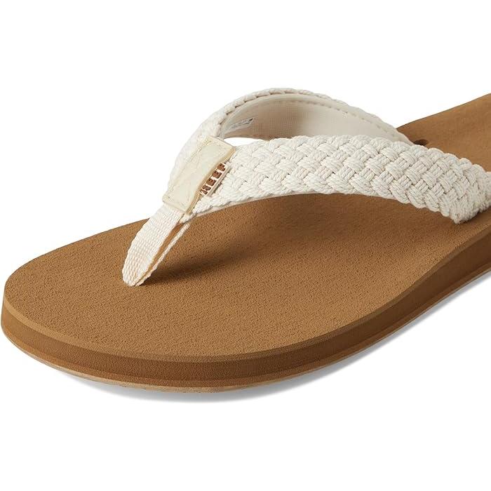 (取寄) リーフ レディース バハ マリア Reef women Baja Maria Black/Vintage REEF（リーフ） P最大17倍1/1限定 (取寄) レディース バハ マリア Reef