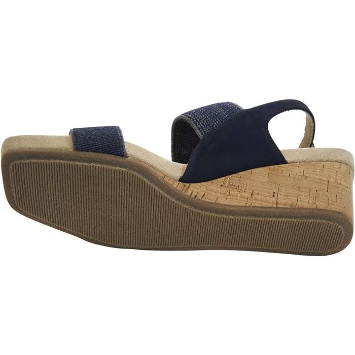 (取寄) ヴァネリ レディース  Vaneli women Vaneli Catlee Denim Linelast P最大17倍1/1限定 (取寄) ヴァネリ レディース カトリー Vaneli women