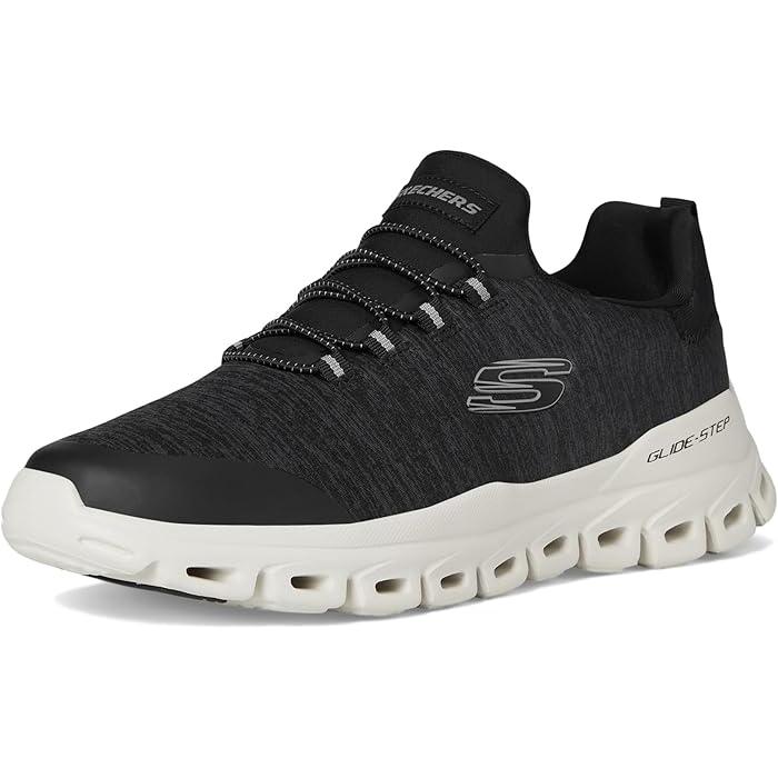 (取寄) スケッチャーズ メンズ グライド-ステップ SKECHERS men Glide-Step Ryla Black SKECHERS（スケッチャーズ） (取寄) スニーカー メンズ グライド