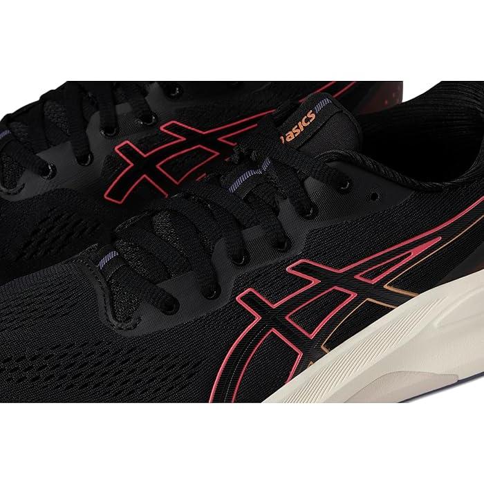 (取寄) アシックス レディース GT-4000 4 ASICS women ASICS GT-4000 4 Black/Coral Reef ASICS（アシックス） P最大17倍1/1限定 (取寄) レディース GT-4000 4