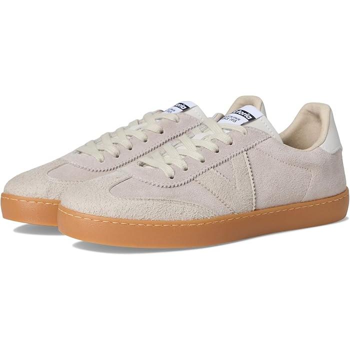 (取寄) ヴィクトリア レディース ベルリン スエード victoria women Berlin Suede Hielo 取寄) ヴィクトリア レディース ベルリン スエード victoria women
