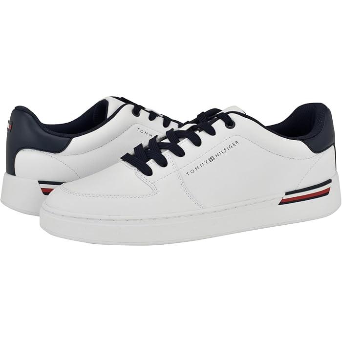 ★トミーヒルフィガー★Jorian★メンズスニーカー♪ TOMMY HILFIGER P最大18倍9/20-21限定 (取寄) トミー