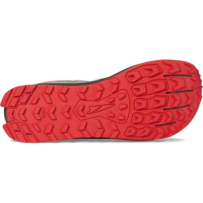 取寄) アルトラ メンズ ローン ピーク 9 Altra men Lone Peak Brown