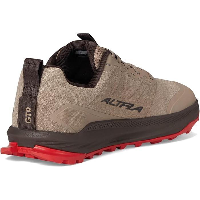 取寄) アルトラ メンズ ローン ピーク 9 Altra men Lone Peak Brown